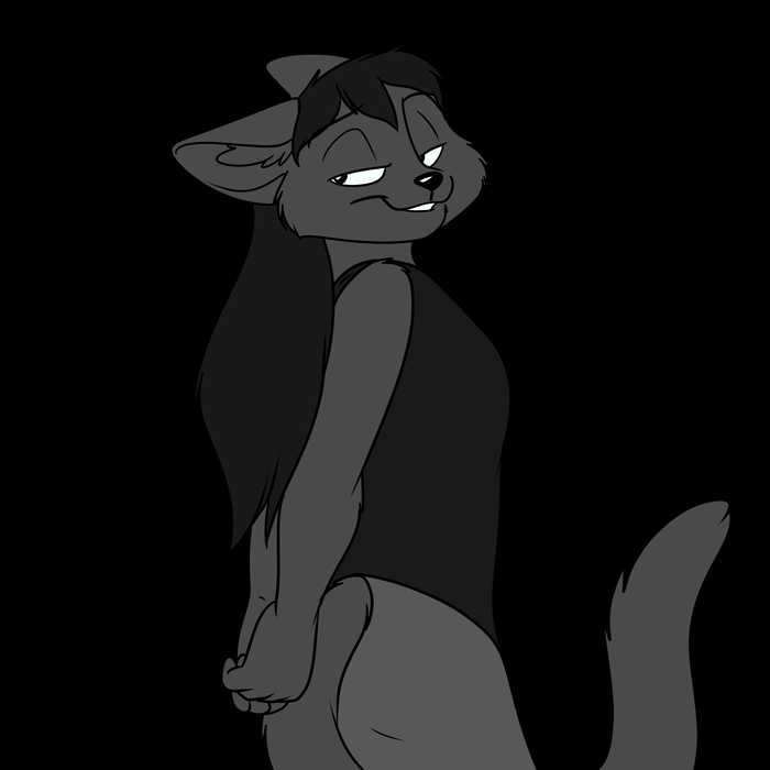 Inktober 2020 - Buddy — Art by Foxena