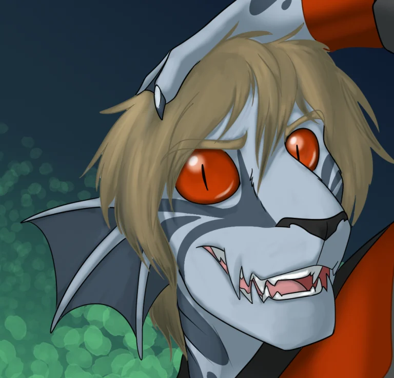Icon of General Cadmius, — Art by Foxena