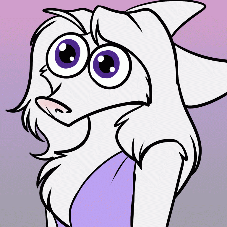 Peacekeeper realizing an unfortunate fact of life. — Art by Foxena