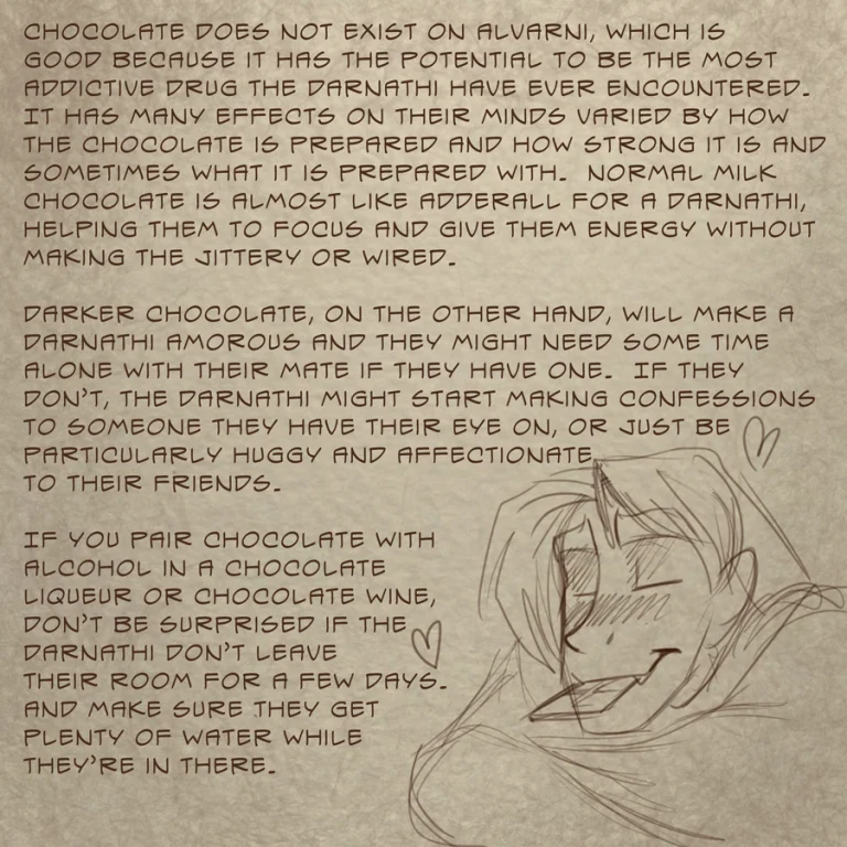 Trivia #18 (2018) — Art by Foxena
