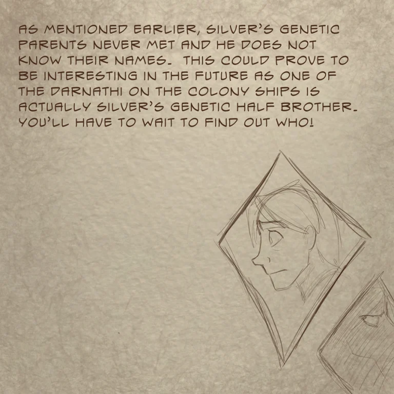 Trivia #27 (2018) — Art by Foxena