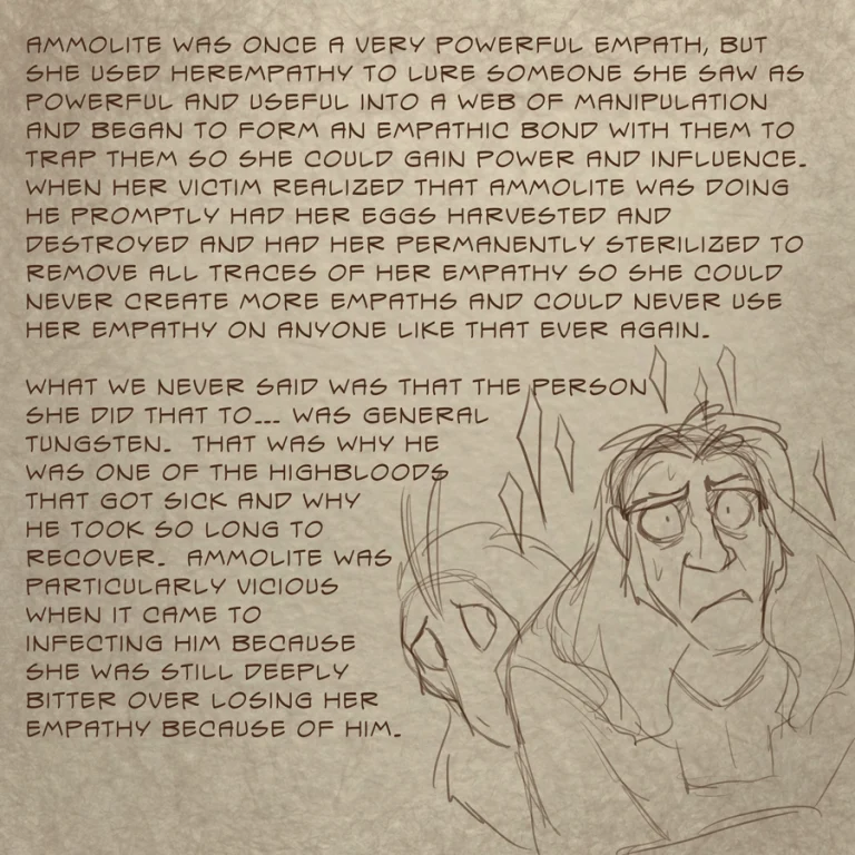 Trivia #29 (2018) — Art by Foxena