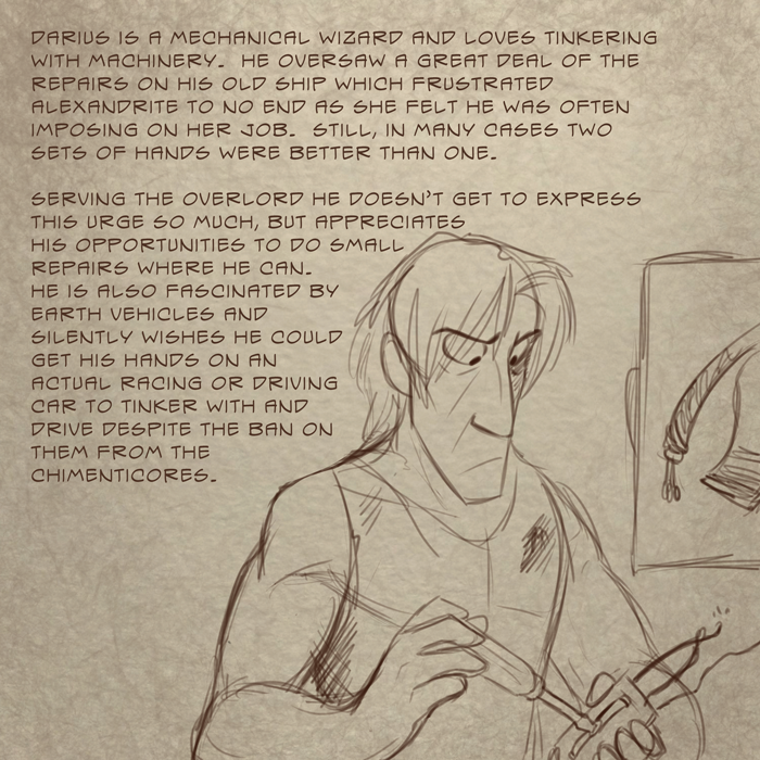 Trivia #1 (2019) — Art by Foxena