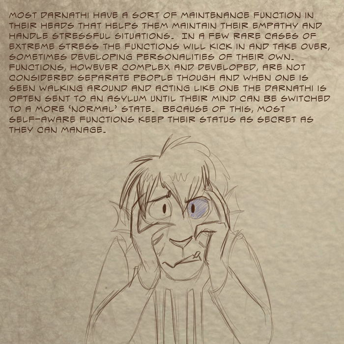 Trivia #17 (2019) — Art by Foxena