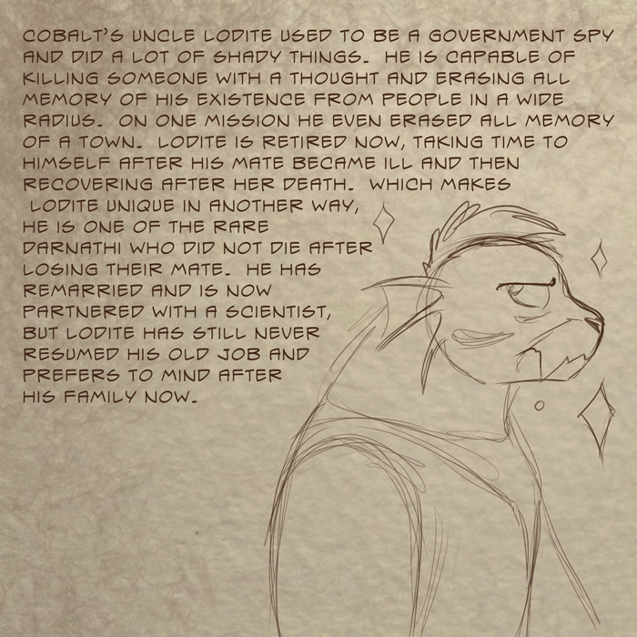 Trivia #31 (2019) — Art by Foxena