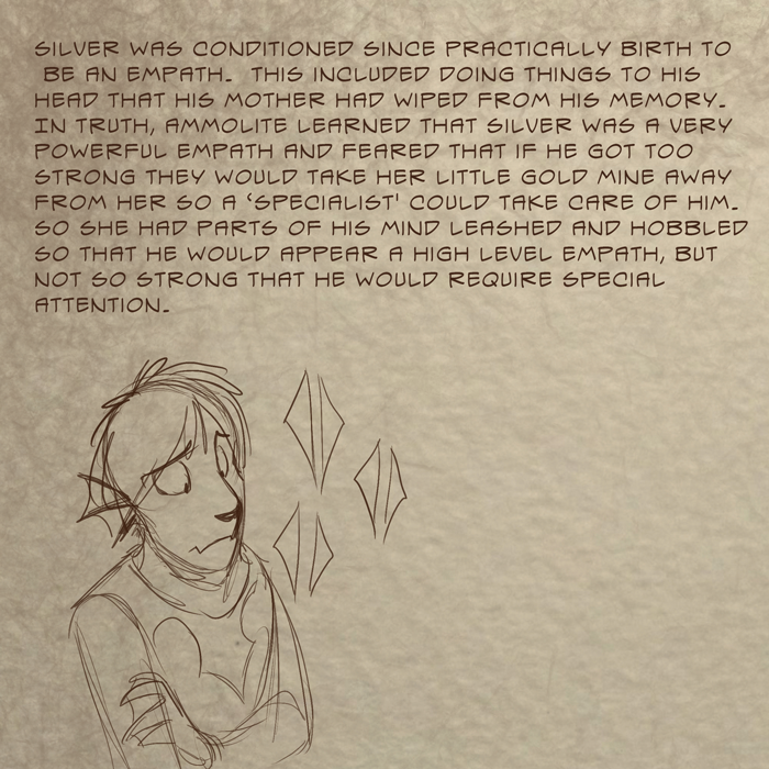 Trivia #32 (2019) — Art by Foxena