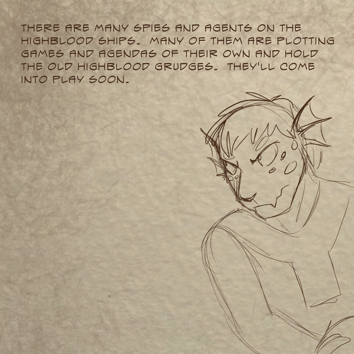 Trivia #37 (2019) — Art by Foxena
