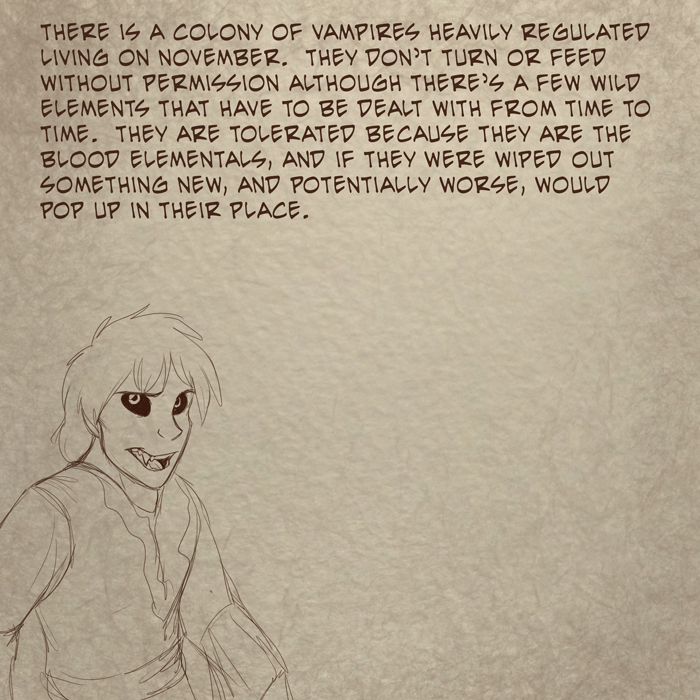 Trivia #14 (2020) — Art by Foxena