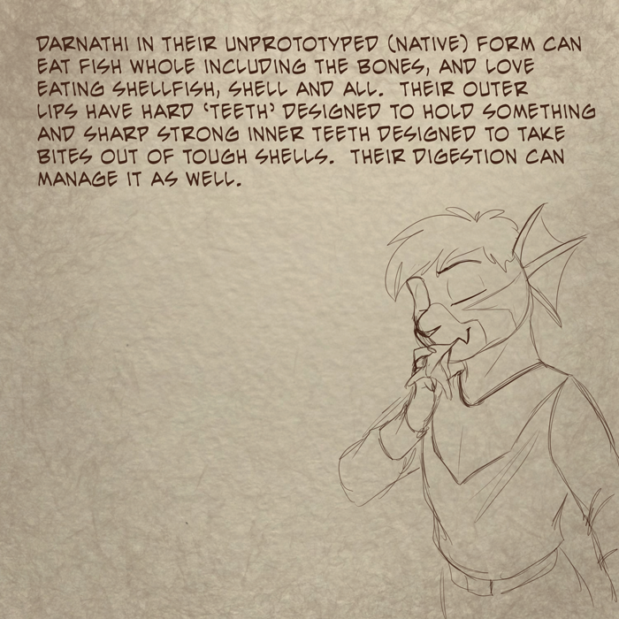 Trivia #3 (2020) — Art by Foxena