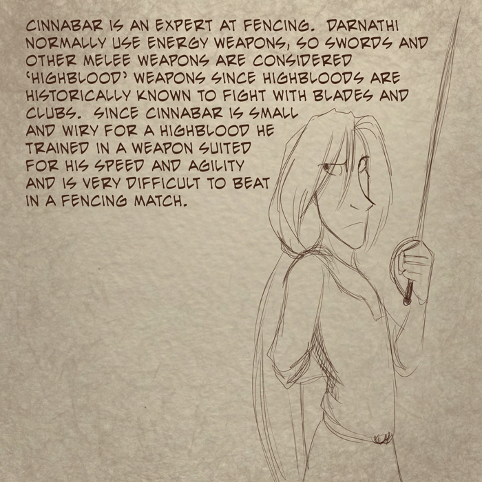 Trivia #31 (2020) — Art by Foxena