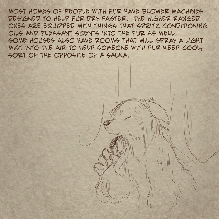 Trivia #34 (2020) — Art by Foxena