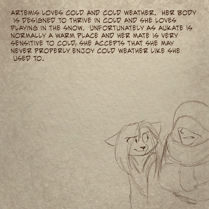Trivia #7 (2020) — Art by Foxena