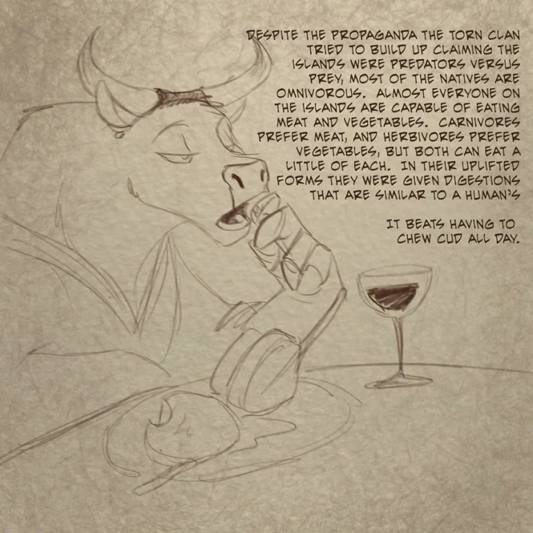 Trivia #1 (2021) — Art by Foxena
