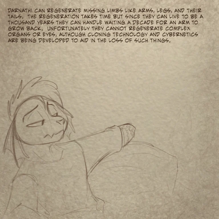 Trivia #24 (2021) — Art by Foxena