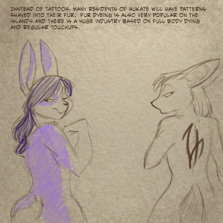 Trivia #47 (2021) — Art by Foxena