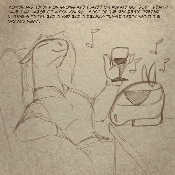 Trivia #66 (2021) — Art by Foxena